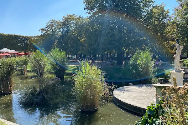 Pierre‑Emmanuel Natural Garden