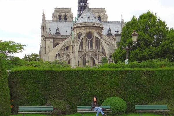 Square of Île‑de‑France