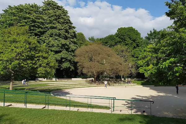 Sainte‑Périne Park (16th arrondissement, Paris)