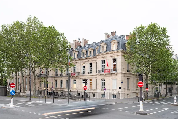 China Cultural Center in Paris