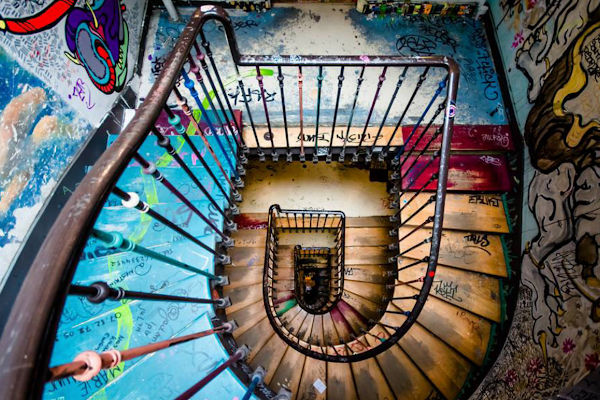 59 Rivoli – The Iconic Parisian Aftersquat