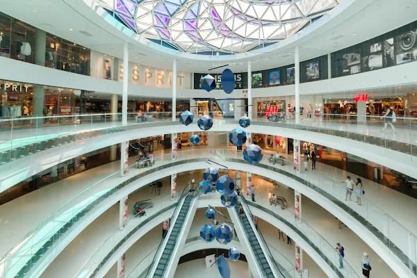 Beaugrenelle Shopping Centre – Contemporary Urban Living in Paris