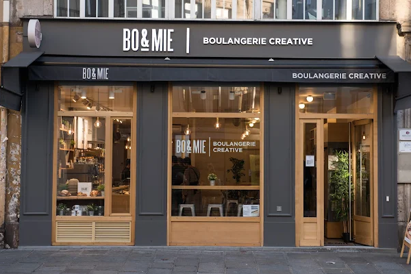 BO & MIE Turbigo Bakery – creative artisan delights in Paris