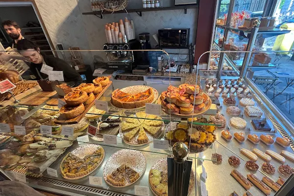 Boulangerie Talmaître, authentic Parisian bakery craftsmanship