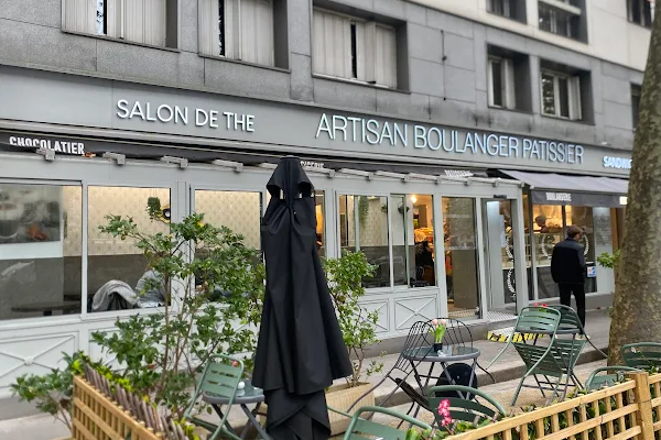 Aux Délices de Glacière - Tea Room, Artisan Bakery, Pastry Shop & Sandwiches in Paris