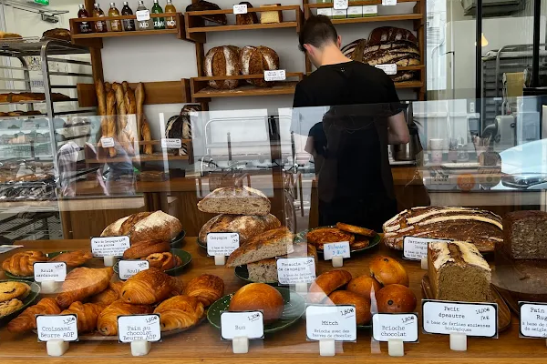 MieMie Bakery – Sourdough Bread & Artisanal Pastries in Paris 11th