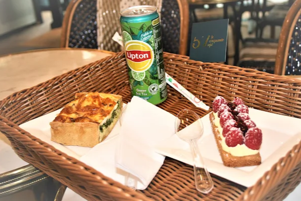 Le 57 Bakery – Paris 20th