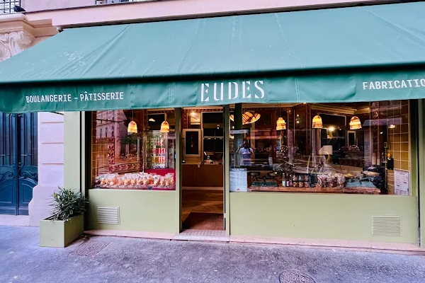 EUDES – Bakery & Patisserie, 14th Arrondissement