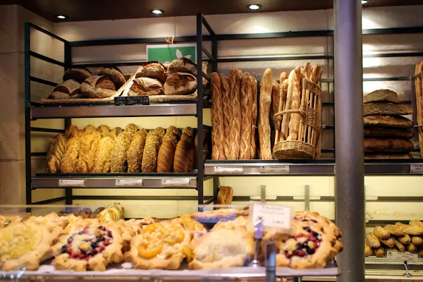 Maison Marnay – Artisan Bakery‑Patisserie in the Heart of Le Marais