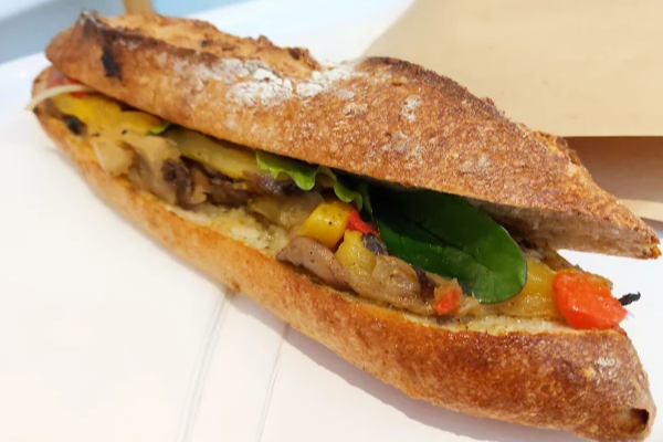 Dupain Bakery (Filles du Calvaire)