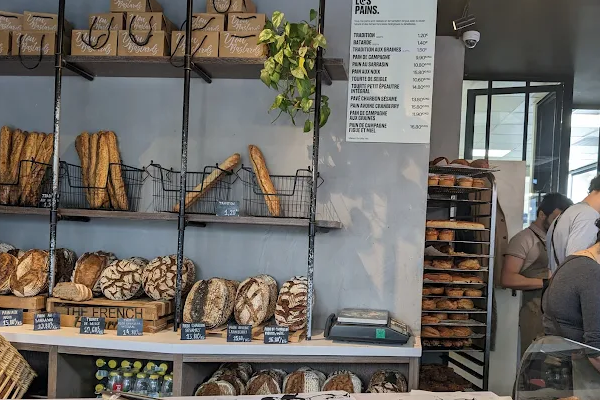 The French Bastards – Innovative Bakery-Patisserie in Oberkampf