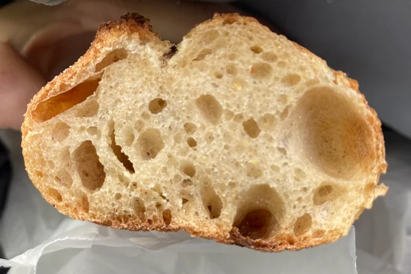 Éveil Bakery – sourdough breads & pastries with heirloom flours