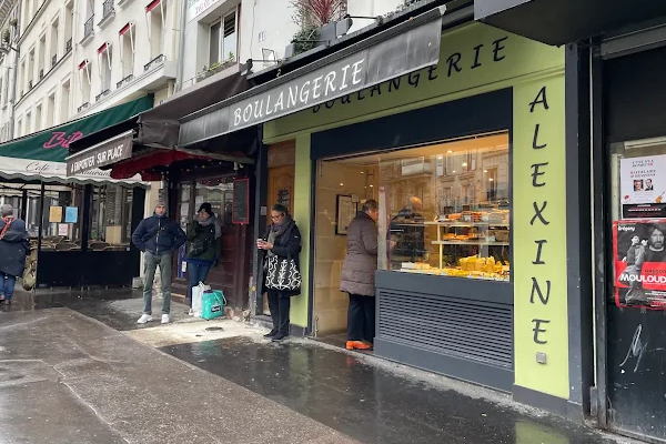 Alexine Bakery in Montmartre – a true Parisian classic