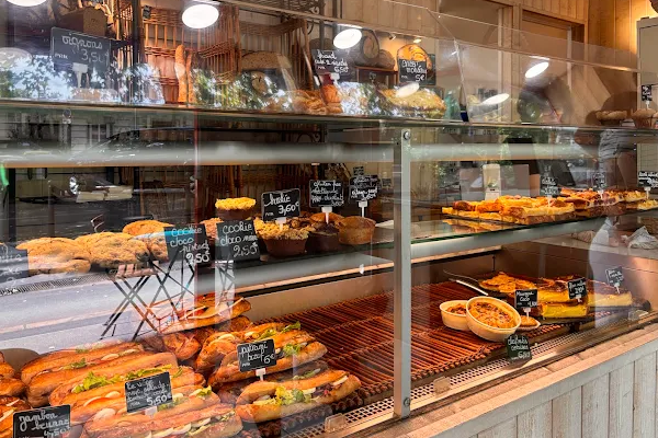 Boulangerie Rainette, artisan bakery in Paris’s 13th arrondissement