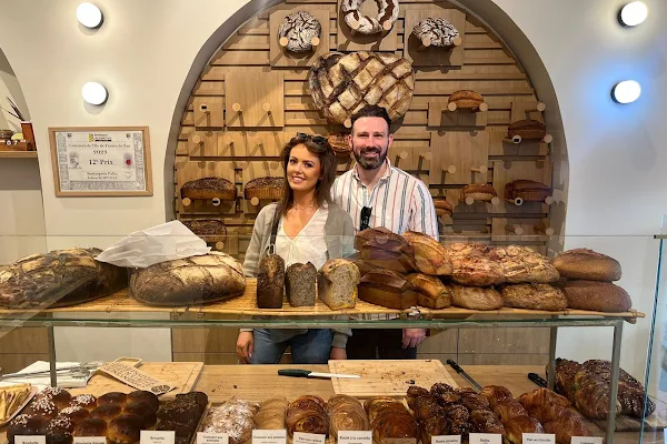 Polka Bakery – Artisanal breads & pastries in Paris 11th