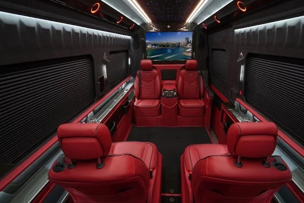 Paris Shuttle – Airport shuttle service in Paris (shared & private)