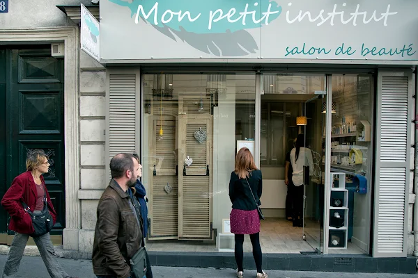 Mon Petit Institut – Beauty and Wellness Salon in Paris 9th Arrondissement