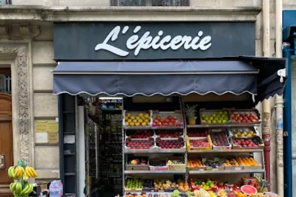 L’Épicerie – hidden speakeasy in Paris 17ᵉ