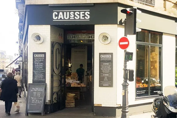 Causses Grocery & Café – South Pigalle, Paris 9th