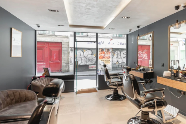 Barbe à Bidou – Le Marais, 3rd Arrondissement, Paris – Expert Men’s & Kids Barbershop