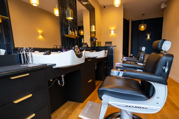 L'Instant Barbier – Le Marais, Paris 3rd – Expert Barbershop & Barber Salon