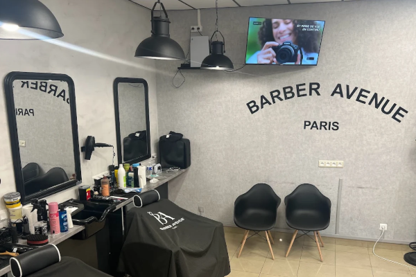 Barber Avenue Paris – Barbershop & Hair Salon, 13th arrondissement