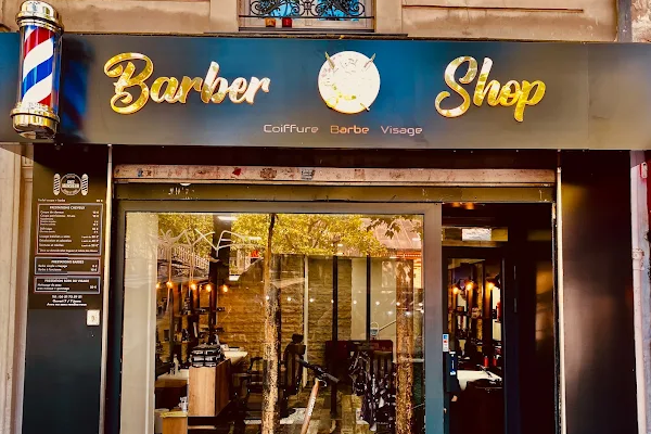 Chez Monsieur – Men’s Barber & Hair Salon in Paris 13th