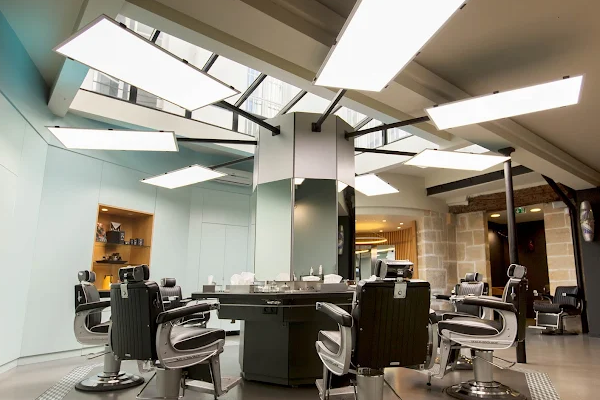 La Barbière de Paris – Bertin Poirée