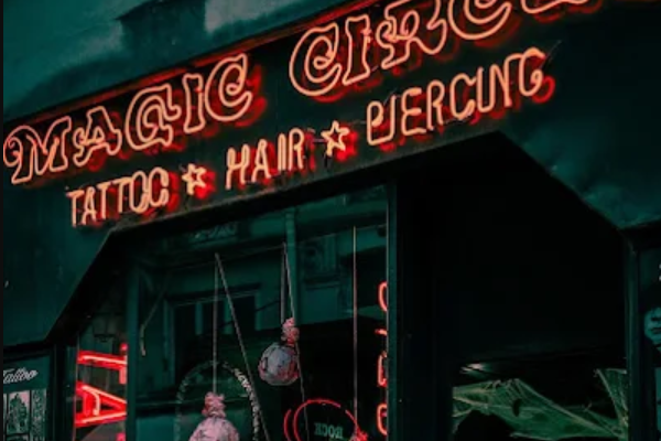 Magic Circus - Tattoo & Piercing Studio in Paris