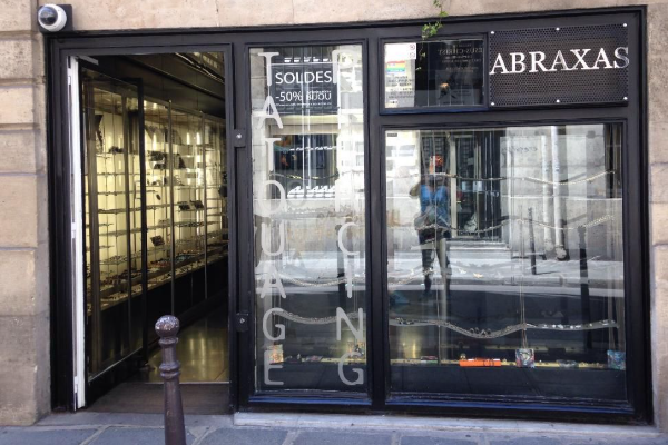 Abraxas Beaubourg – Tattoo & Piercing Studio in Paris
